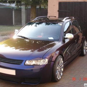 Passat 1.8T Variant
