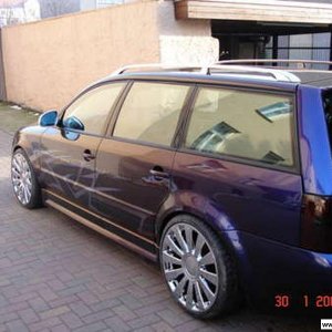 Passat 1.8T Variant