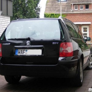 Passat 1.8 Variant