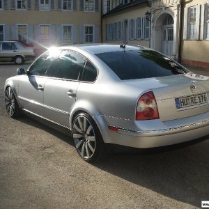 Passat 1.9 TDI