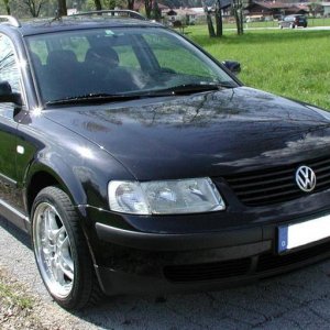 Passat 1.8T Variant