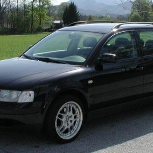 Passat 1.8T Variant