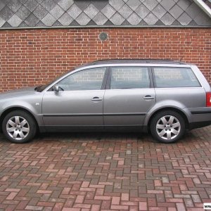 Passat 1.9 TDI Variant