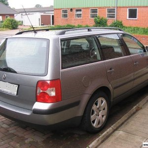 Passat 1.9 TDI Variant