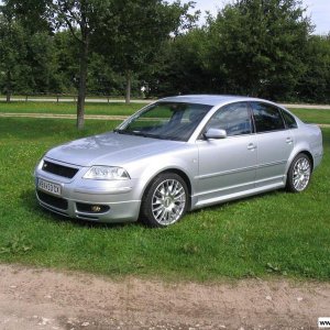 Passat 2.8 V6