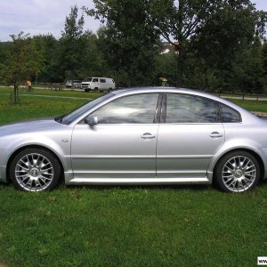 Passat 2.8 V6