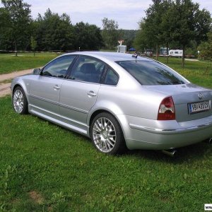 Passat 2.8 V6