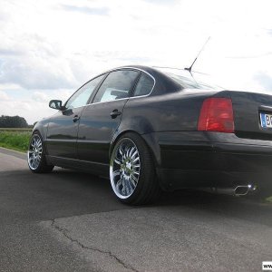 Passat 2.8 V6