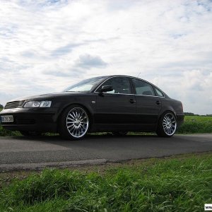 Passat 2.8 V6