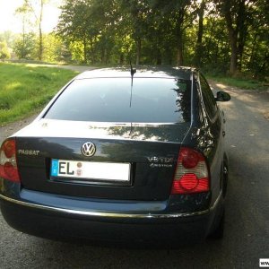 Passat 2.5 V6 TDI
