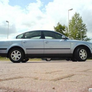 Passat 1.8T