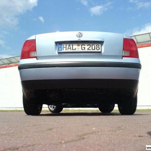 Passat 1.8T