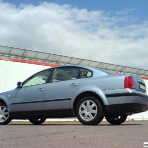 Passat 1.8T