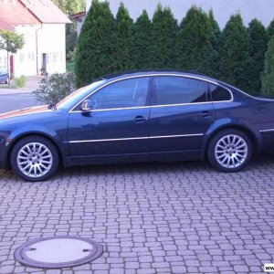Passat 2.5 V6 TDI