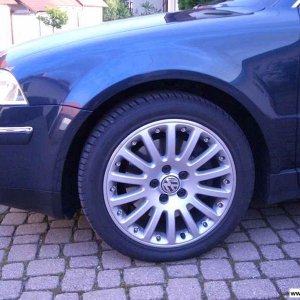 VW Donington (Winter)