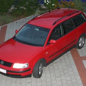 Passat 1.9 TDI Variant