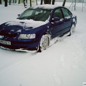 4 Wheels Alus (Winter)