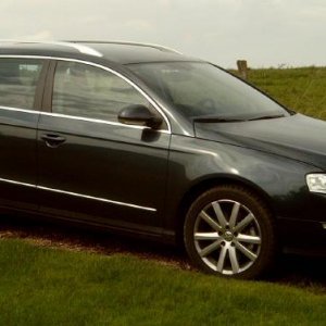 Passat 2.0 TDI Variant