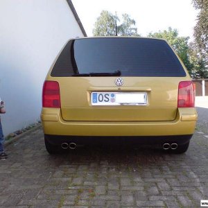 Passat 2.8 V6 Variant