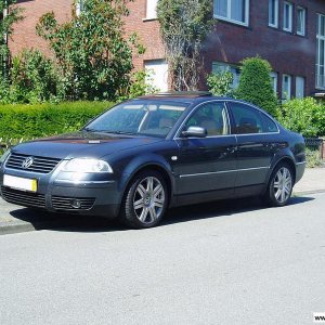 Passat 2.5 V6 TDI