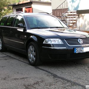 Passat 1.8T Variant