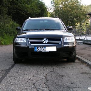 Passat 1.8T Variant