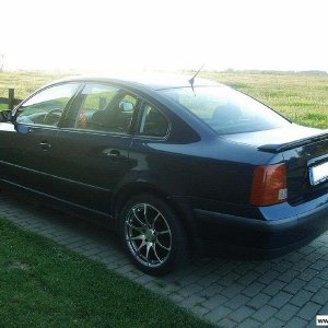 Passat 1.6