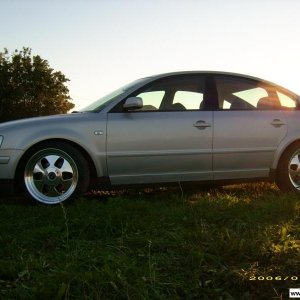 Passat 1.6