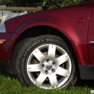 VW Donington (Sommer)