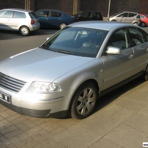 Passat 2.8 V6