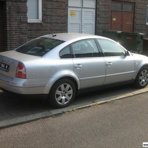 Passat 2.8 V6