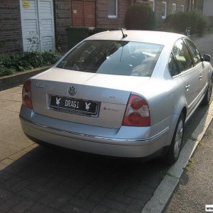 Passat 2.8 V6