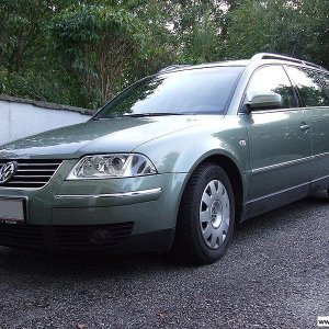 Passat 1.9 TDI Variant