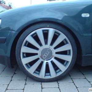 Audi S-Line (Sommer)