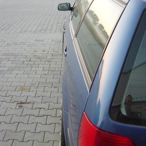 Passat 1.8T Variant