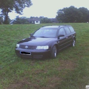 Passat 2.8 V6 Variant