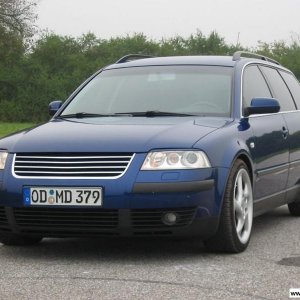 Passat 1.9 TDI Variant