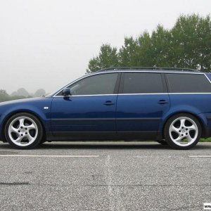 Passat 1.9 TDI Variant