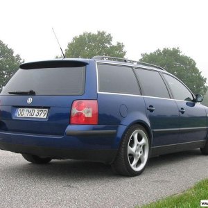 Passat 1.9 TDI Variant