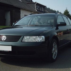 Passat 2.8 V6 Variant