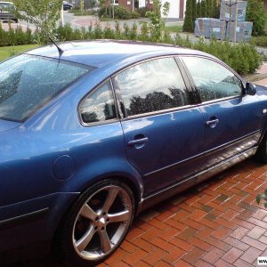 Passat 1.9 TDI