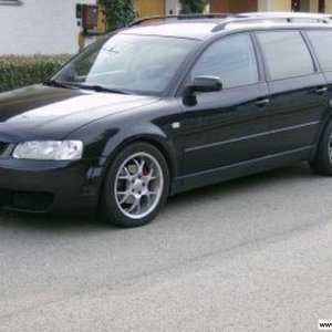 Passat 2.8 V6 Variant
