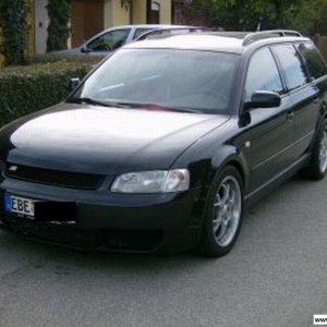 Passat 2.8 V6 Variant