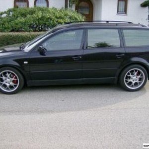 Passat 2.8 V6 Variant