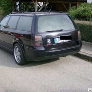 Passat 2.8 V6 Variant