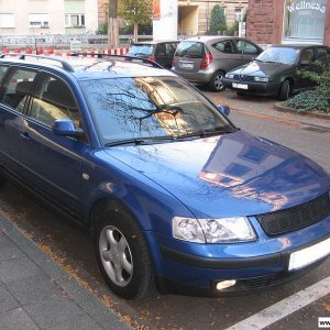 Passat 1.9 TDI Variant