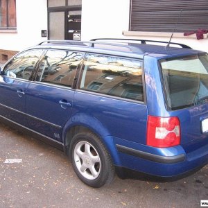 Passat 1.9 TDI Variant