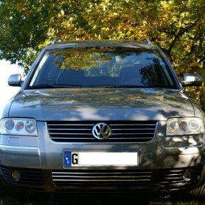 Passat 1.9 TDI Variant