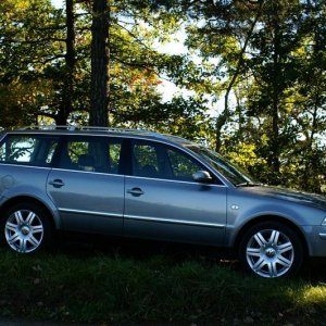 Passat 1.9 TDI Variant