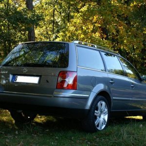Passat 1.9 TDI Variant